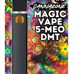 cannazone magic vape 5 meo dmt