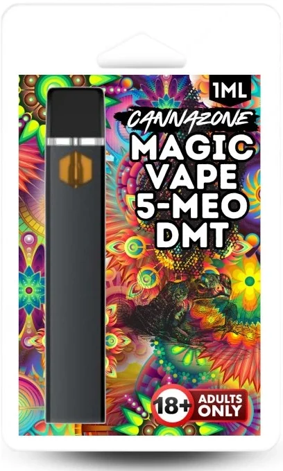 cannazone magic vape 5 meo dmt