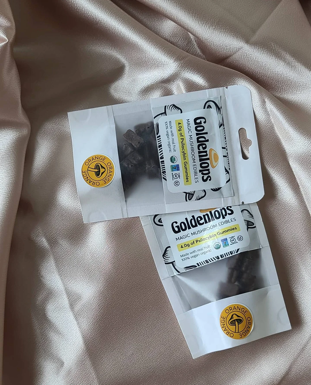 golden tops magic mushroom edibles 4.0g psilocybin golden tops magic mushroom edibles 4.0g psilocybin