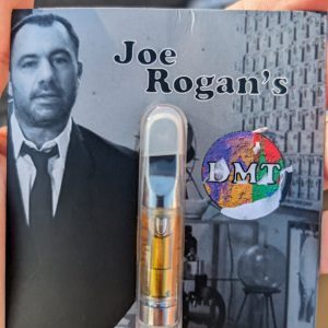 joe rogan dmt cart