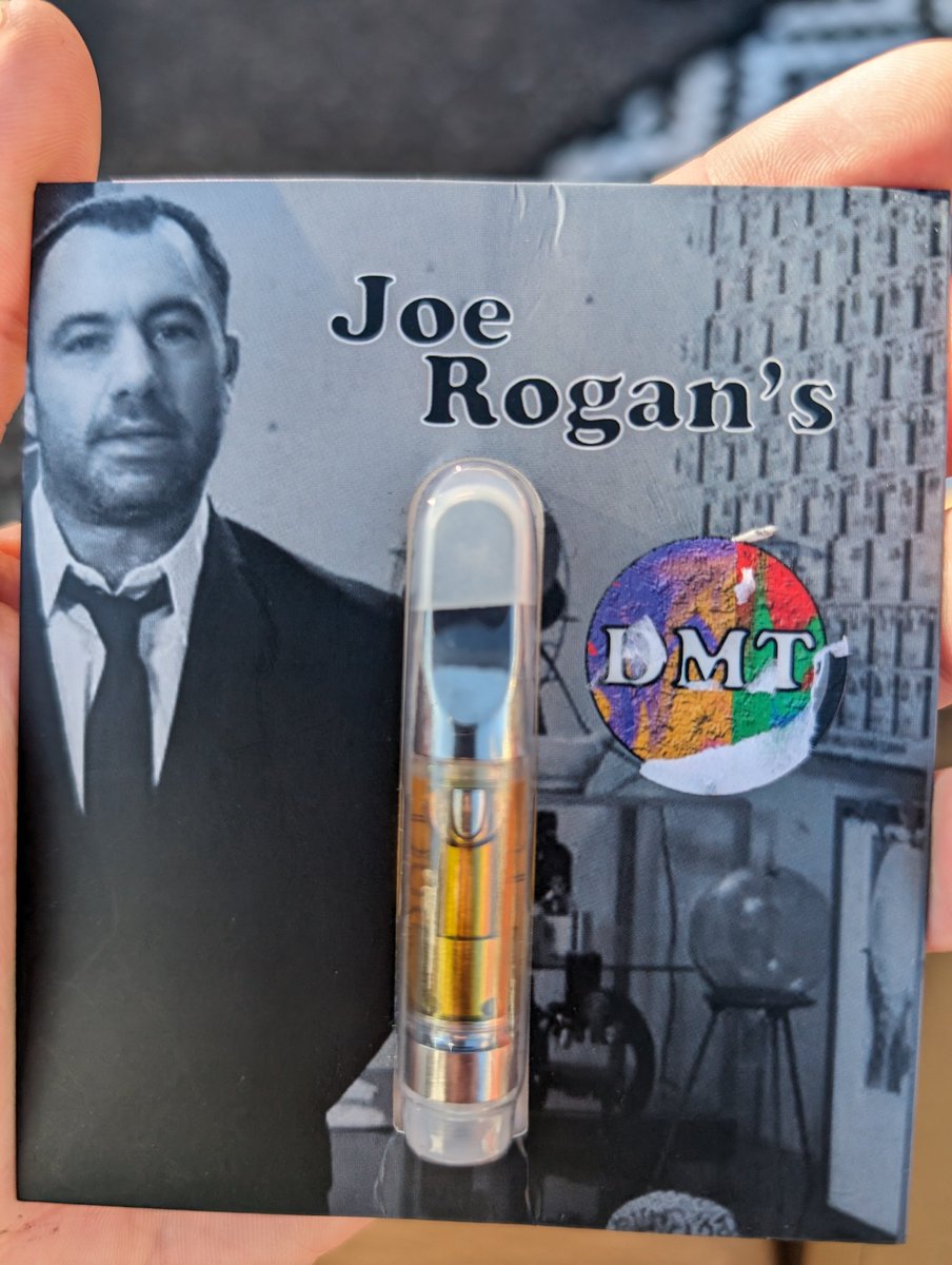 joe rogan dmt cart joe rogan dmt cart