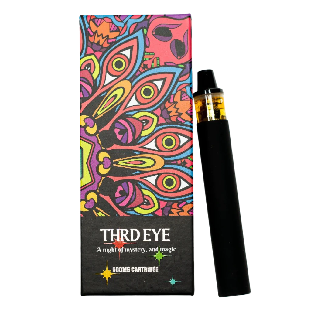 third eye dmt vape