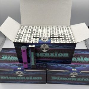 dimension dmt disposable