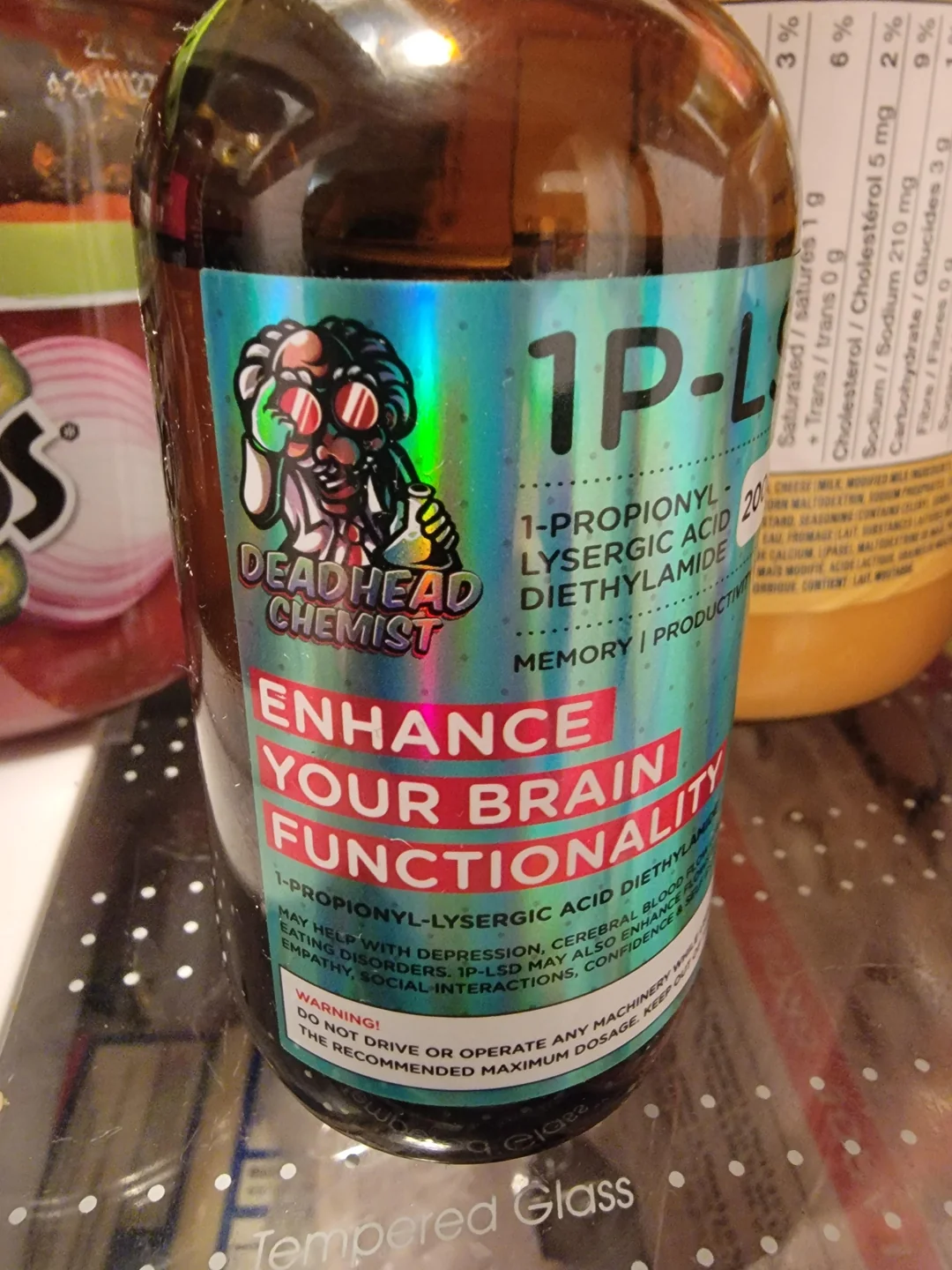 deadhead chemist 1p-lsd 200ug deadhead chemist 1p-lsd 200ug