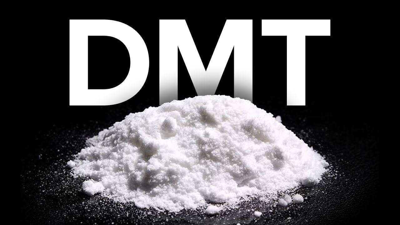 dmt powder