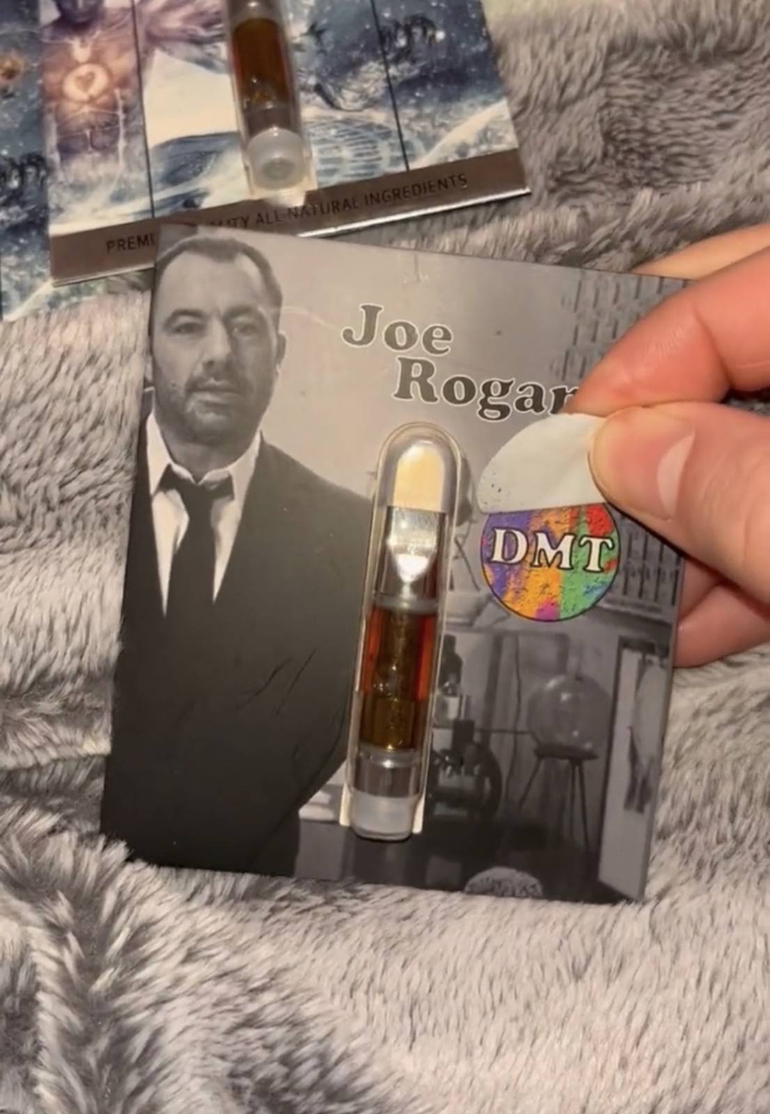 joe rogan dmt cart joe rogan dmt cart
