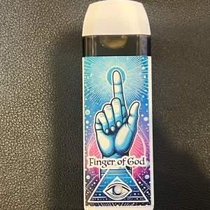 finger of god vape