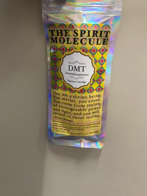 the spirit molecule dmt disposable