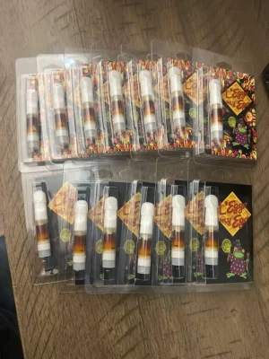 dmt carts for sale