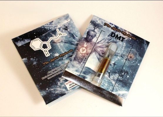 the spirit molecule dmt cart