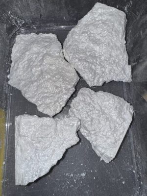 pure cocaine